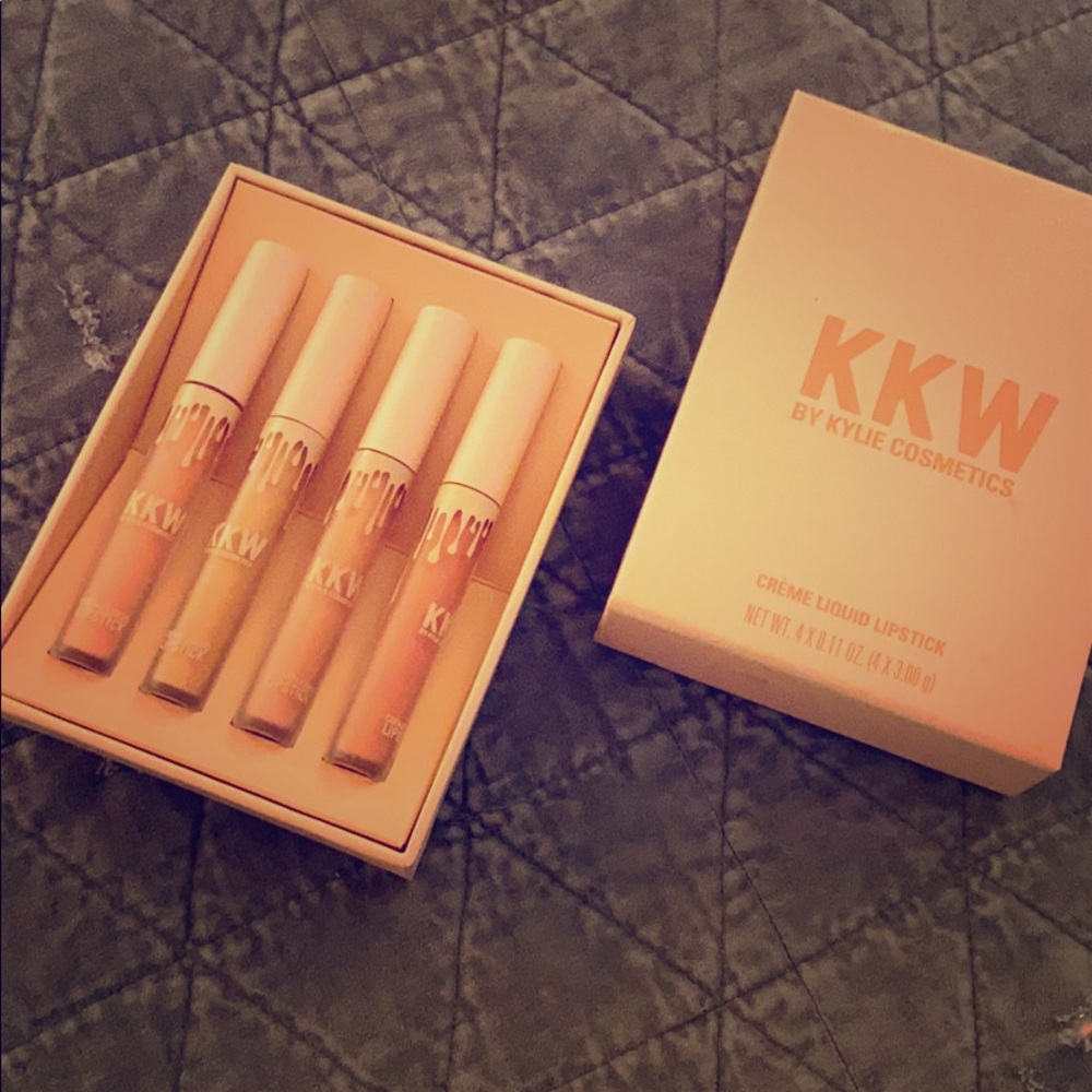KKW by Kylie Cosmetics